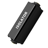 6.5 Audio Isolator Sound Current Noise Eliminator Ground Loop Isolator Audio Isolator Sound Balancin