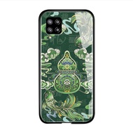 Case For Samsung Galaxy A42 5G Phone Mobile Hard BLK
