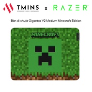 Gigantus V2 Medium Minecraft Edition Mouse Pad - Genuine Product