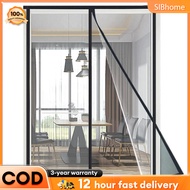 Door Curtain Air Conditioning Eva/Glass Fibre Windproof Kitchen Magnetic Curtain 空调门帘防蚊防油烟门帘
