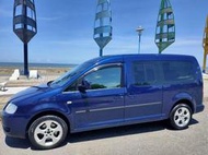 2010年 VW   CADDY    MAXI  1.9 TDI   七人座 休旅車