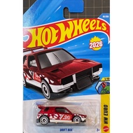 Hot Wheels 26B 26C DRIFT Car BOX
