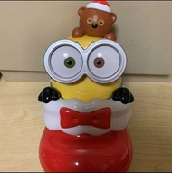 Minions 爆谷桶 零食桶 食物桶 眼少花