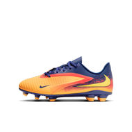 Nike Jr. Phantom 6 Low Club "Erling Haaland" 大童多種場地低筒足球鞋