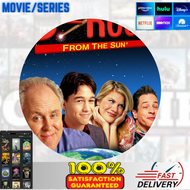 [TV SERIES PENDRIVE] 3rd from the Sun (1996) ll USB Pendrive with TV-SERIES