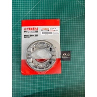 Yamaha Vega Rear Brake Pads ZR Original Jupiter Z1/ 5D9F530K00 Drum