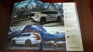 2023 mitsubishi 三菱 outlander 日本 原廠 選用 改裝配備 型錄