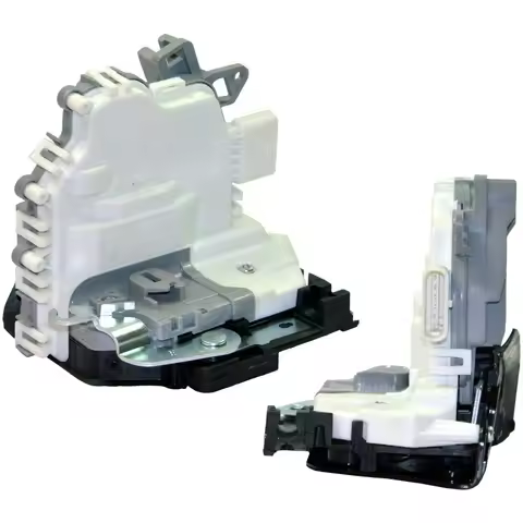 Rear Right 6 PINS Door Lock Actuator Mechanism 1P0 839 016 E 1P0839016E 5P0839012B For 2006-2023 Sea