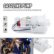 Motorcycle Gas Petrol Fuel Pump Assembly For Yamaha YZF-R6 2005 YZF-R1 2004-2006 YZF R6S 2006-2009 5