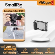 SmallRig ZV-E10 Quick Release Cage/Vlogging Extension Grip for Sony ZV-E10