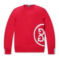 G/FORE Golf Men's All-Match Pullover Sweater