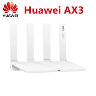 Huawei WiFi AX3 Router WiFi 6+ Dual-Band Gigabit Rate 3000Mbps Wireless Router Repeater 2.4GHz 5GHz 