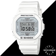 [WatchClubOnline] DW-5600MW-7D Casio G-Shock Off-White Men Casual Sports Watches DW5600MW DW5600 DW-5600 DW-5600MW