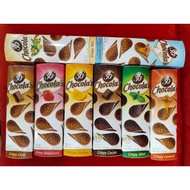 HAMLET 36 CRISPY CHOCOLA'S 125G