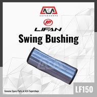 SWING BUSHING FOR LIFAN 150 SET(2PCS)(12MM LAKI NG EHE)(29MM TABA BUSHING)(45MM HABA NG BUSHING)