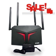 Gigabyte d-link X1890M router