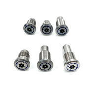 1 cái Golf trọng lượng phù hợp với Taylormade M4 M5 RBZ SIM2 Max điều khiển SIM2 faiway gỗ lai cứu h