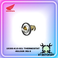 Honda RS150R / RS-X Thermostat 19300-K15-921 | Thermostat Original | Untuk Honda RS150R & RS-X