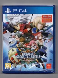 全新 PS4 蒼翼默示錄 Cross Tag Battle 特別版 中文版 ver.2.0