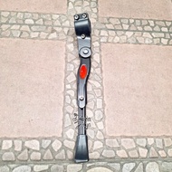 BLACK ALLOY SIDE KICKSTAND STANDARD 20-26"