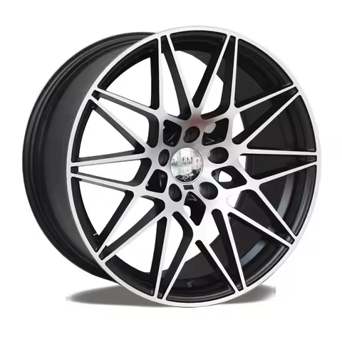 19 Inch 19x8.5 5x120 Aluminum Alloy Wheel Rims for car 3 5 7 Series