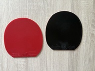 Butterfly Tenergy 05 & Dignics 05 乒乓球膠皮