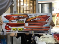 tem rời dán xe Dream EX5 110