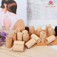 Essential Oil Diffuser Aroma Wood Diffuser home fragrance air freshener refill smell scent Aromatherapy Cylinder Beech Wooden Aroma Diffuser room car toilet wardrobe