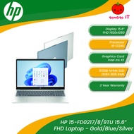 HP 15-FD0217TU/FD0218TU/FD0219TU Laptop (15.6" FHD/I5-1334U/Iris XE/8GB DDR4/512GB SSD/8GB DDR4/Win1