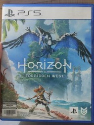 PS5 Horizon Forbidden West 地平線