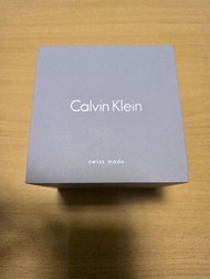 CK Calvin Klein watch with charm 手錶 連匙扣/吊飾