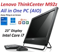 Refurbish All in One PC Dell OptiPlex 5260 AIO Dell OptiPlex 7450 AIO Dell OptiPlex 9030 AIO for Off
