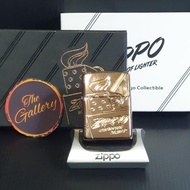 48768 ZIPPO ARMOR SCRIPT DESIGN COLLECTIBLE mancis korek - GHOSTSTORE7