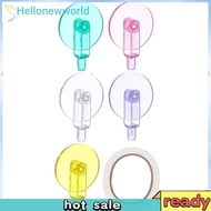 6pcs Colorful Point Drill Pen Wheel Easy 5D Diamond Painting Roller Picking-up