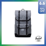 Herschel Little America Backpack - Raven Crosshatch