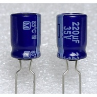 Panasonic M 220uf 35v Capacitor