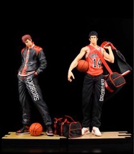 男兒當入樽Figure/灌籃高手figure/紀念模型/公仔/Slam Dunk Figure/男兒當入樽電影紀念模型/灌籃高手電影紀念模型/The First Slam Dunk電影紀念模型/湘北/
