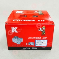 CYLINDER BLOCK SET - YAMAHA - Y80 (47MM) STD