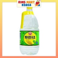 Ottogi White Vinegar Korean Food 1.8L