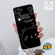 Vivo Y29S 2025 Case - Rajacase - Vivo Y29S 2025 casing - Cartoon case Motif - Cellphone protector - 