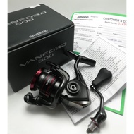Shimano Vanford 500 - C5000XG (New)