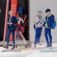 [Amai Ame] Alien Stage Ivan Till Hyuna Luka Standee