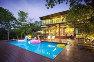 Khaoyai Valley pool villa 2