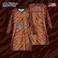 2025 August 31st New Design 68 TH Independence Day jersey for Unisex Malaysia Outdoor Sports Sublima