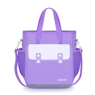 3 Way Beg Tuisyen Tuition Bag Crossbody Sling Bag Shoulder Bag Primary School Beg Mengaji Sekolah
