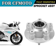 For CFMOTO Sprocket Assy 250SR-FUN CF250SR-FUN CF250-6 Chain Wheel Seat Combination Motorcycle Acces