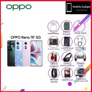 OPPO Reno 11F 5G | 16GB(8+8) RAM 256GB ROM