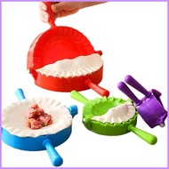 Dumpling Machine Culinary Press Mold Tool Perogies Maker Machine for Potsticker Pancake Wonton Empan