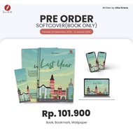 Last Year by Gita Eirene NOVEL