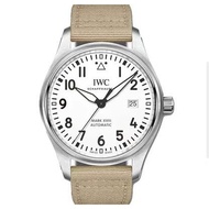 Iwc IWC Pilot Series 40mm Automatic Mechanical Men's Watch IW327017